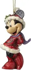 Disney samlarfigur Disney Julgranspynt - Minni mus - Nostalgiska.se