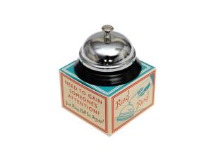  Klocka för receptioner - Nostalgiska.se