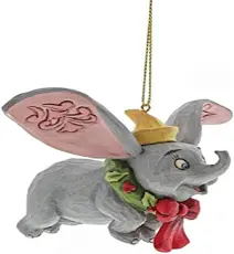 Disney samlarfigur Disney Julornament - Dumbo - Nostalgiska.se