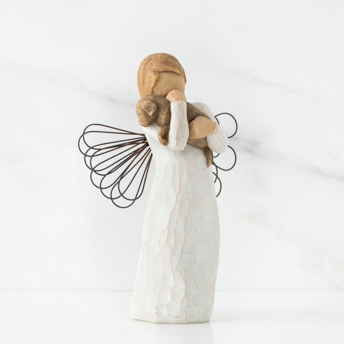 Bild 1,  Willow Tree - Angel of Friendship - Nostalgiska.se