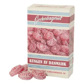  Kungen av danmark - Nostalgiska.se