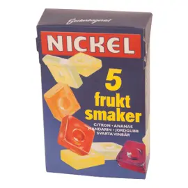  Nickel fruktgodis - Nostalgiska.se
