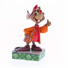 Disney samlarfigur Disney Jul - Askungens kompis musen Jack - Nostalgiska.se