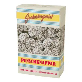  Punschknappar - Nostalgiska.se