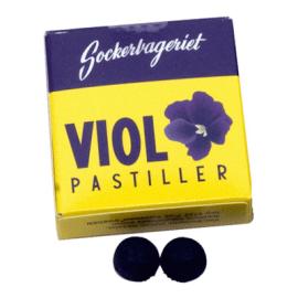  Viol tablettask - Nostalgiska.se