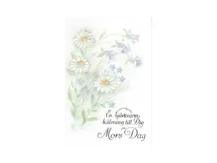  Dubbelt Kort Morsdag Nr. 712 - Nostalgiska.se