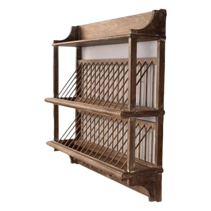 Bild 2,  Tallrikshylla - Nostalgiska.se