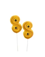  stick lussebulle - Nostalgiska.se
