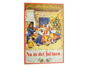  Julbonad Nu är det jul igen juldans - Nostalgiska.se