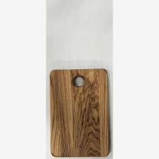  Sk&auml;rbr&auml;da i oljad ek - 25x17 cm - Nostalgiska.se