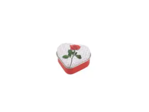  Piller Hjärta La Vie en Rose - Nostalgiska.se