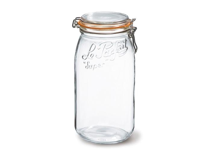 Bild 1, Le Parfait Konserveringsburk 3 liter - Nostalgiska.se