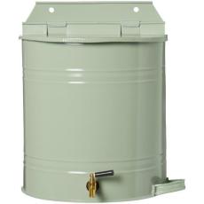  Vattenbeh&aring;llare med kran gr&ouml;n - Nostalgiska.se