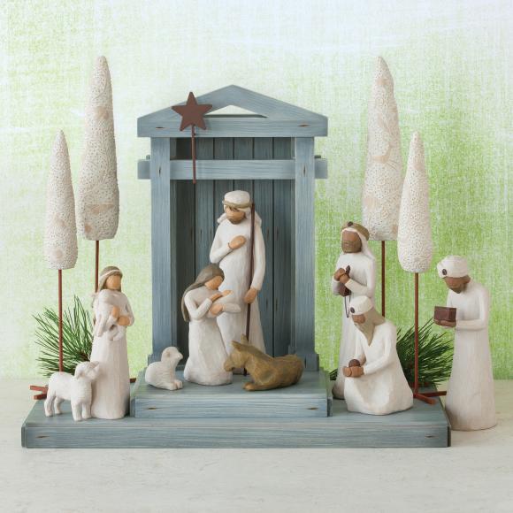  Willow Tree - Nativity (födelsen) - Nostalgiska.se