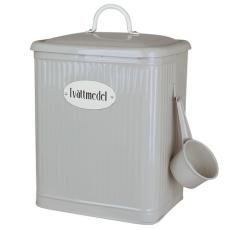  Pl&aring;tburk tv&auml;ttmedel Beige - Nostalgiska.se