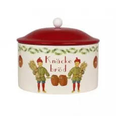  Julkakburk - Knäckebröd - Nostalgiska.se