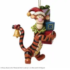 Disney samlarfigur Disney Julornament - Tiger - Nostalgiska.se