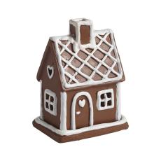  ljuslykta Pepparkakshus - Nostalgiska.se