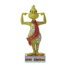  Grinchen vill inte h&ouml;ra julmusik - Nostalgiska.se