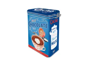  Plåtburk Cocao Addict 400 g - Nostalgiska.se
