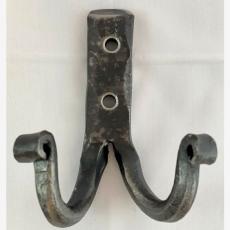  Handsmidd krok dubbel 10 cm - Nostalgiska.se