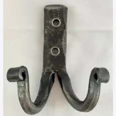  Handsmidd krok dubbel 10 cm - Nostalgiska.se