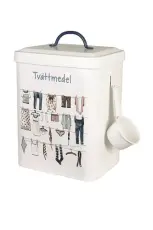 Pl&aring;tburk f&ouml;r tv&auml;ttmedel - Nostalgiska.se
