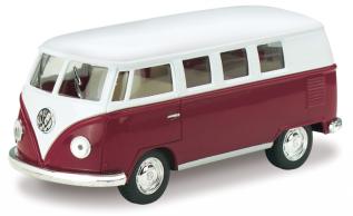  Modellbil -  1:32 VW Buss Classic-62 - Nostalgiska.se