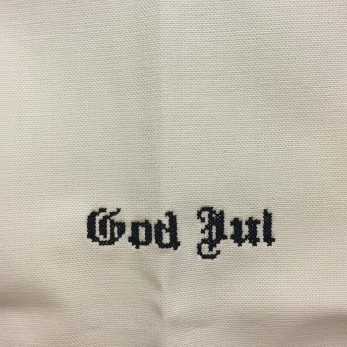 Bild 2,  Broderad väggbonad 