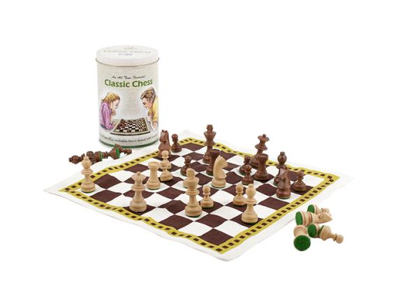  Spel - schack - Nostalgiska.se