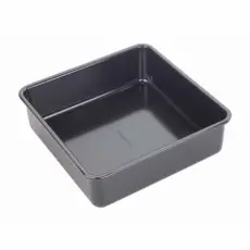 Tala Fyrkantig bakform med löstagbar botten - 23 cm - Nostalgiska.se