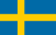 Sveriges flagga