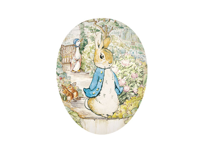  Påskägg Beatrix potter Peter Rabbit 25 cm - Nostalgiska.se