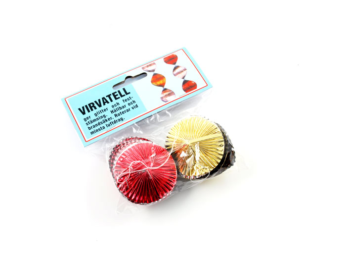 Virvatell 2 pack - Nostalgiska.se