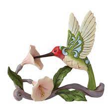 Disney samlarfigur Disney Jul - hummingbird - Nostalgiska.se