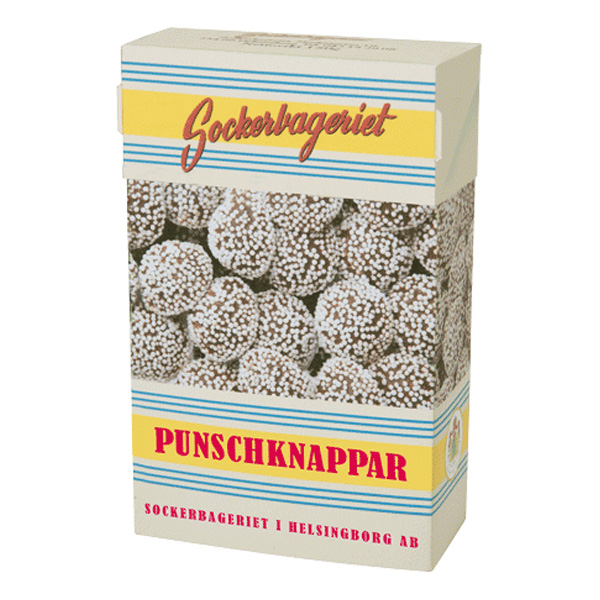  Punschknappar - Nostalgiska.se