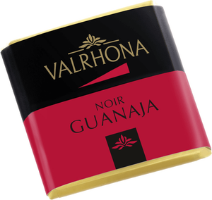 Valrhona Klassisk fin Valrhona mörk chokladbit- Guanaja 70 % - Nostalgiska.se