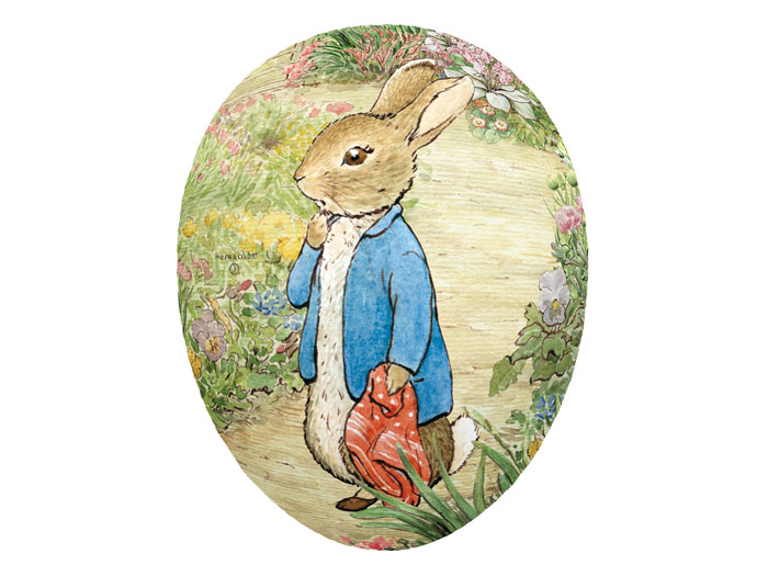  Påskägg Beatrix potter Peter Rabbit 35 cm - Nostalgiska.se