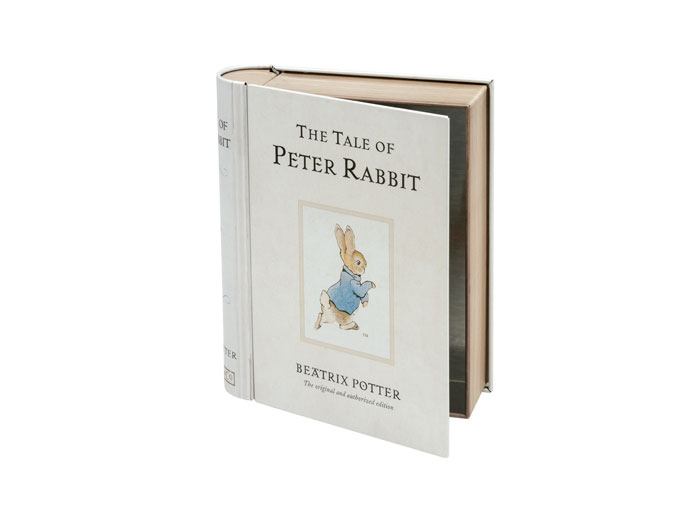  BokBurk Peter rabbit - Nostalgiska.se