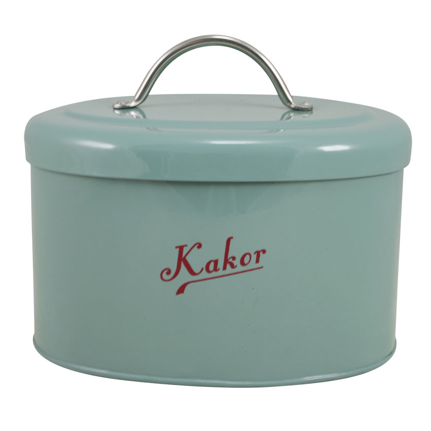 Plåtburk Betty Kakor - Nostalgiska.se
